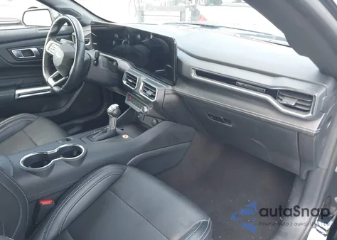 2025 Ford Mustang from USA, damaged, VIN 1FAGP8UH1S5105991